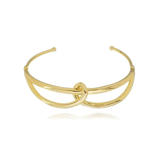 BRACELET BANGLE KNOT LACE