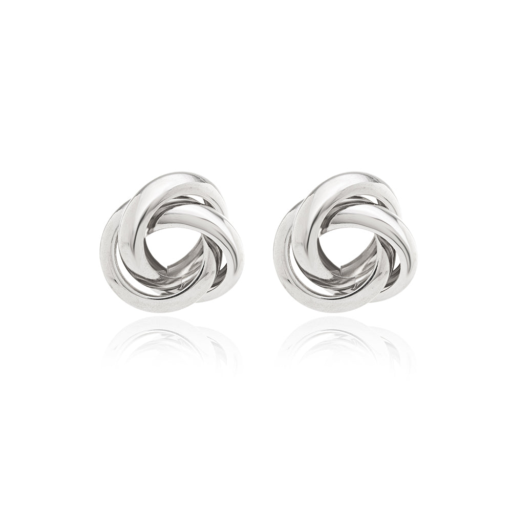 EARRINGS MAXI KNOT