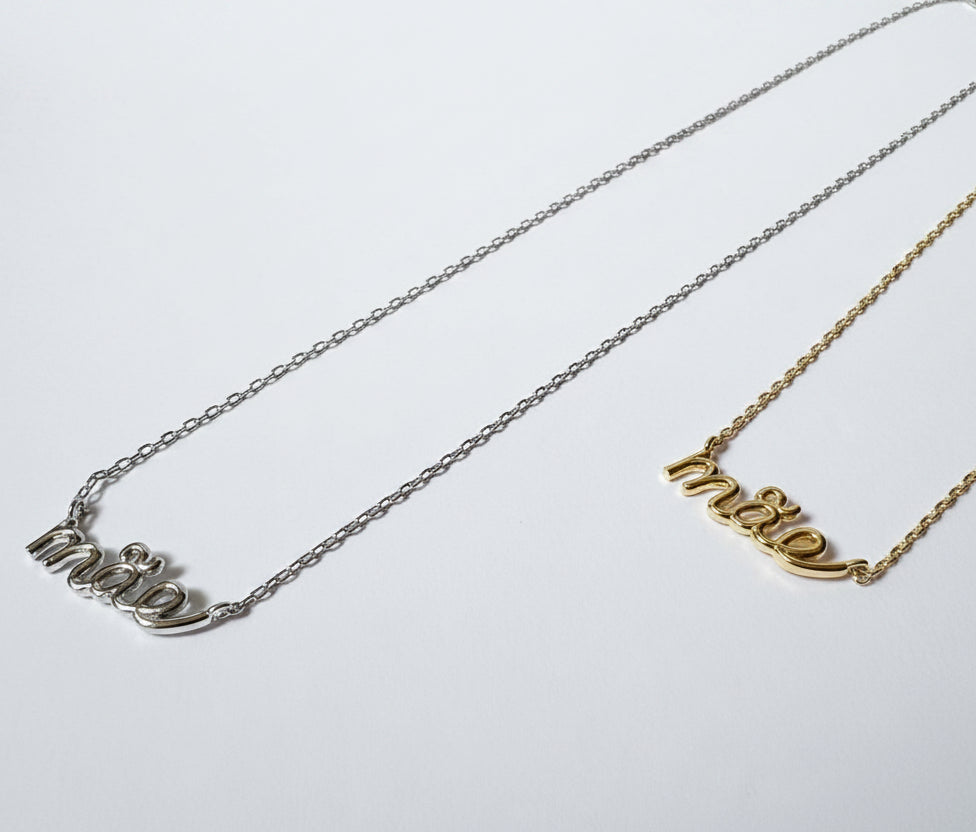 NECKLACE “MÃE”