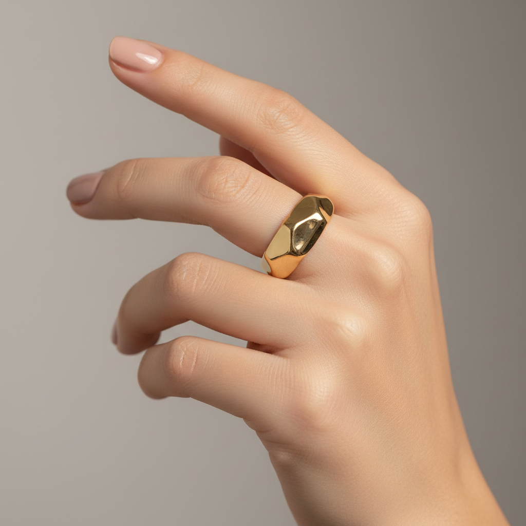 RING ORGANIC ADJUSTABLE