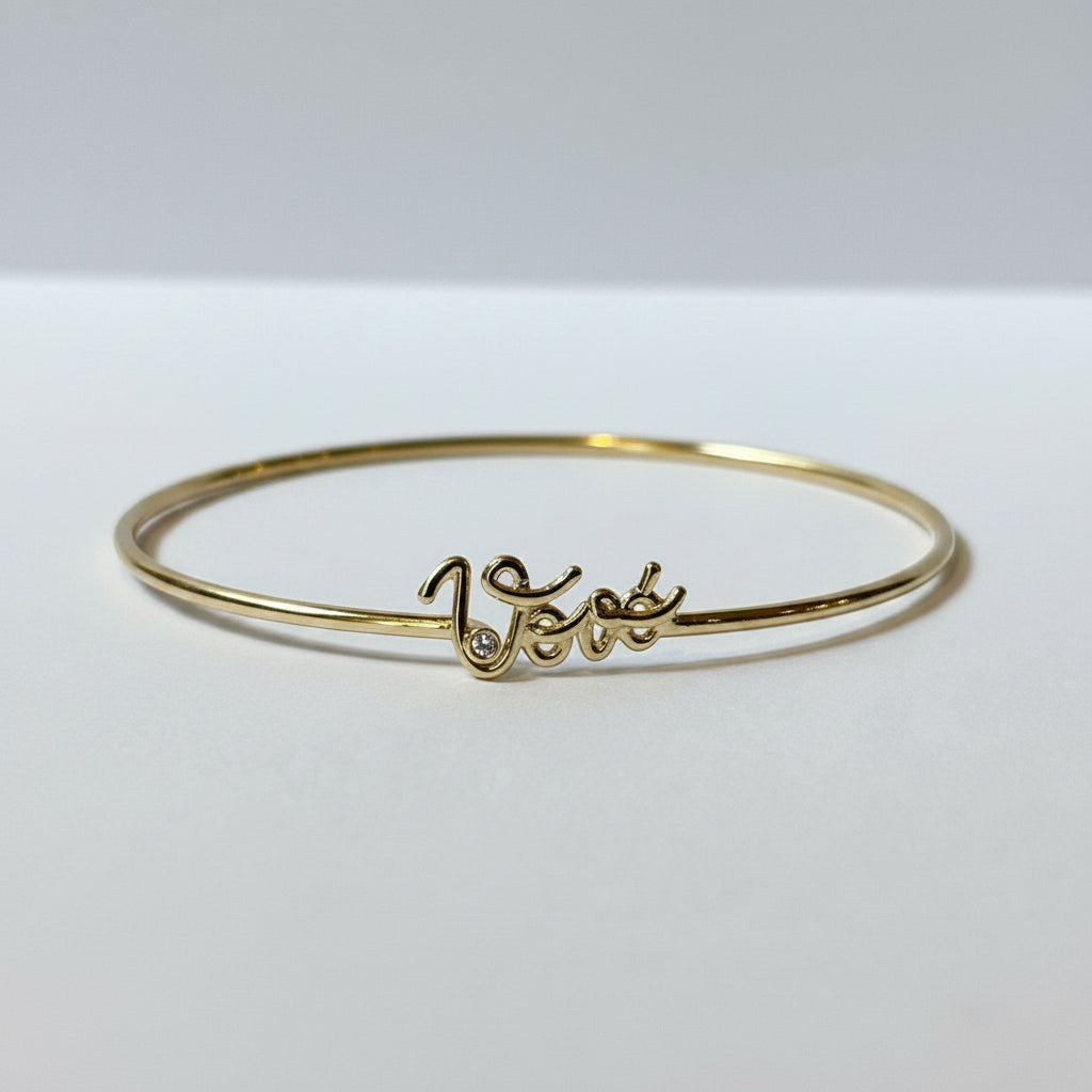 BRACELET VOVÓ (GRANDMA IN PORTUGUESE)