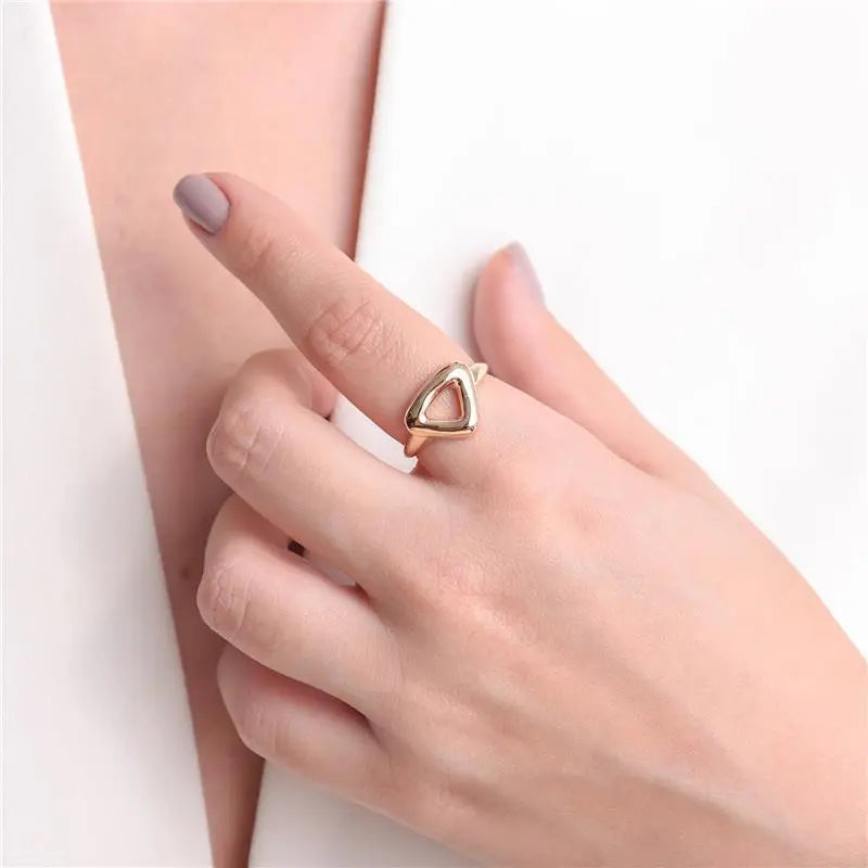 RING TRIANGLE ADJUSTABLE