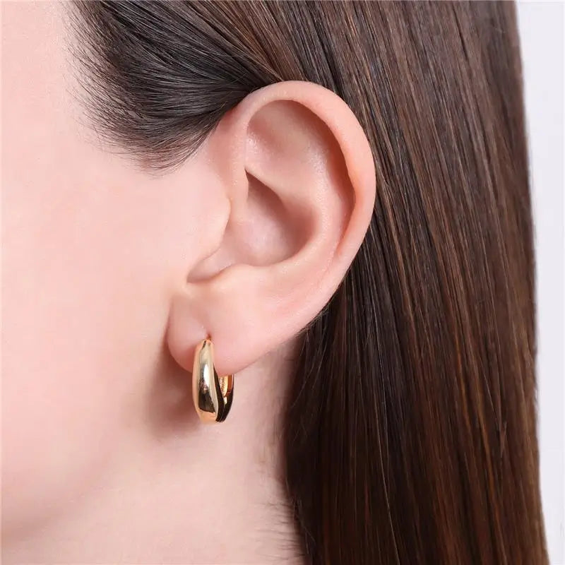 EARRING HOOPS FAVORITE