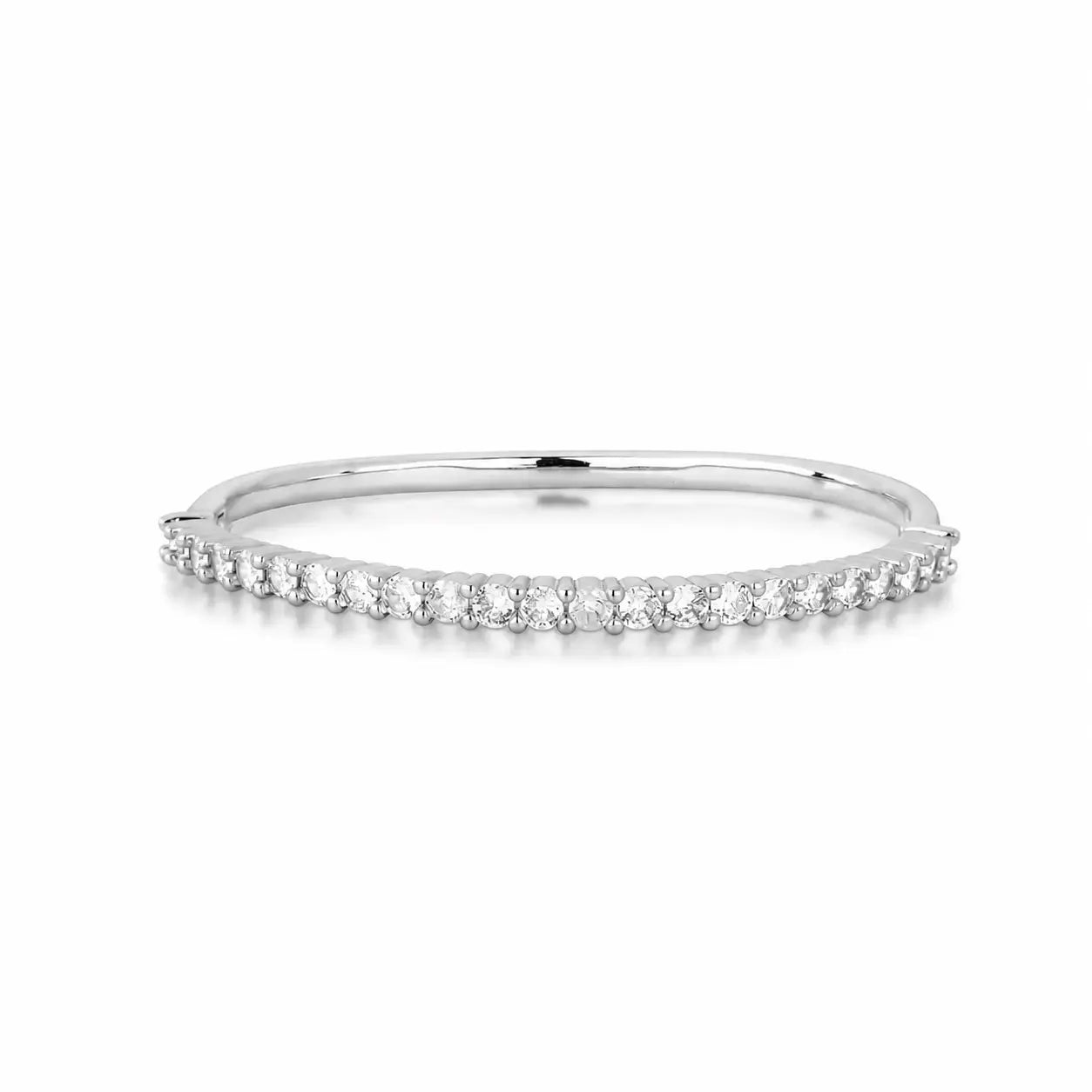 BRACELET BANGLE RIVIERA WIRE