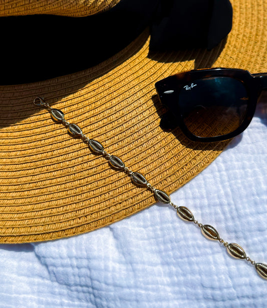 ANKLET COWRIE SHELLS