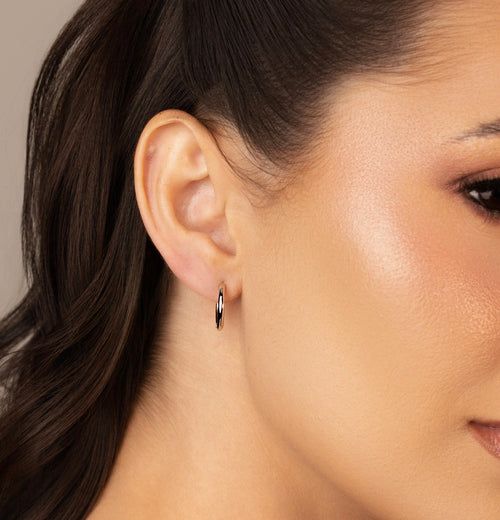 EARRING HOOPS BASICS 1.5cm
