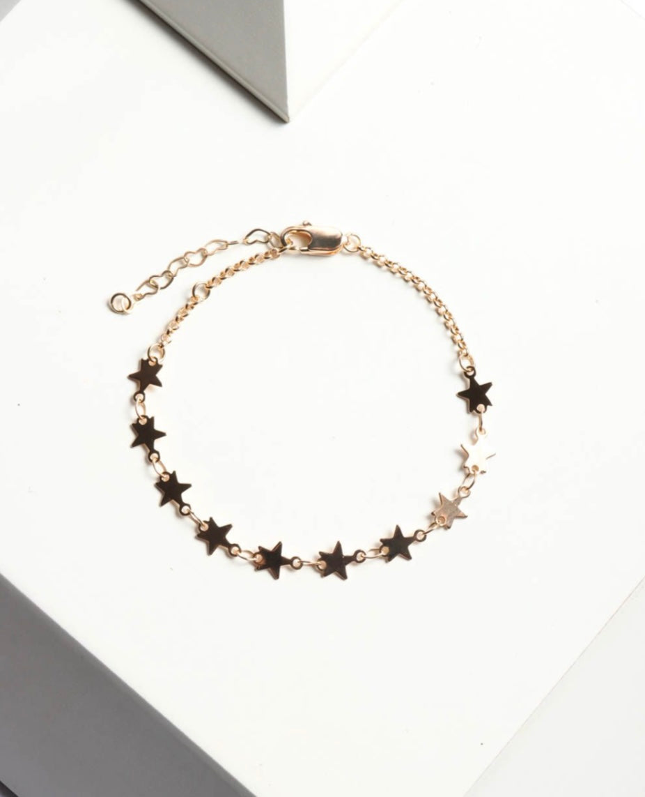 ANKLET STARS