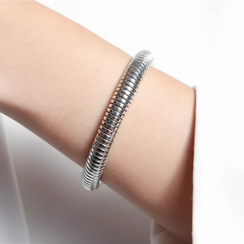 BRACELET MAXI SPRING 6MM