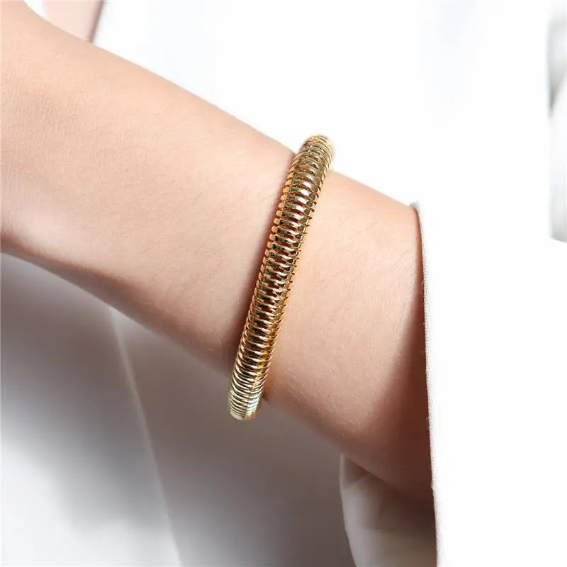BRACELET MAXI SPRING 6MM
