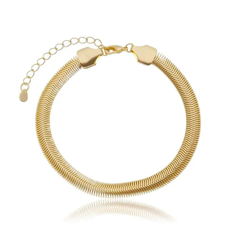 BRACELET SNAKE 6mm