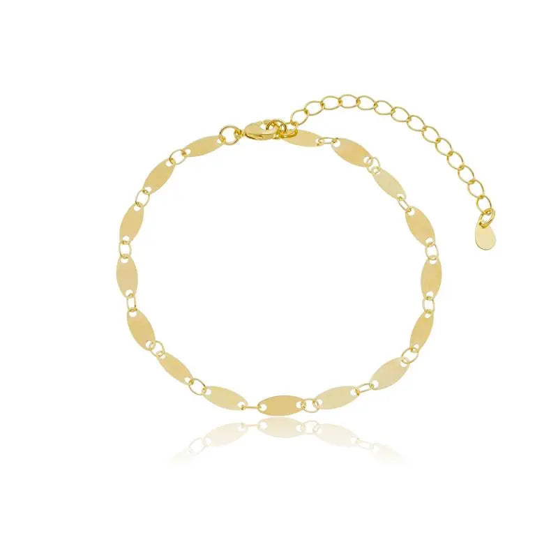 BRACELET FLAT RICE