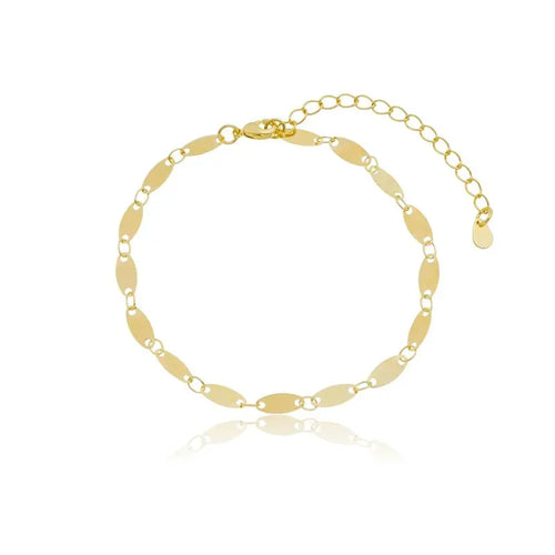 BRACELET FLAT RICE