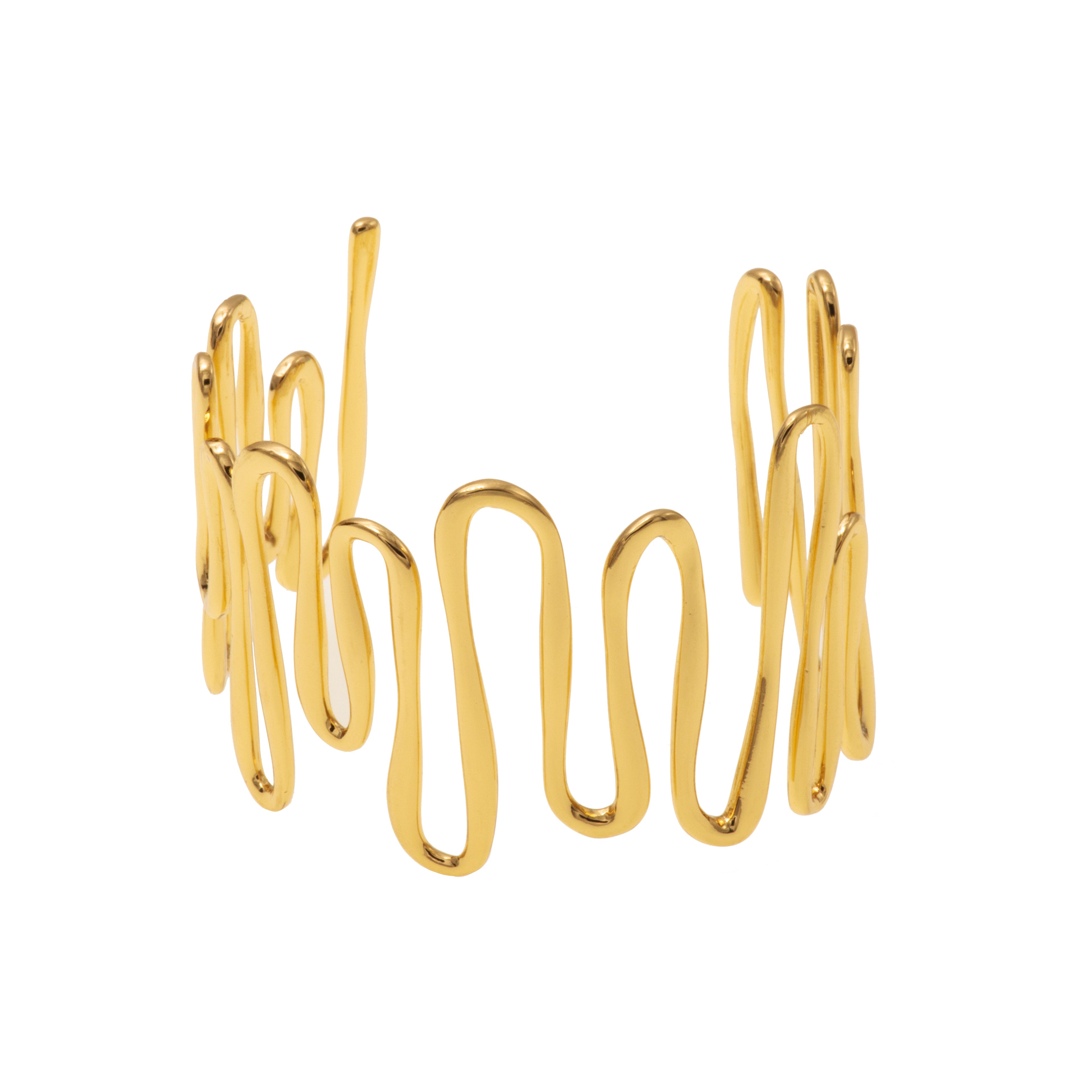 BRACELET ZIGZAG BY MADENNA