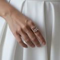 RING LOVE CRYSTALS