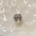 EAR-CUFF CRISTAIS DE LUXO