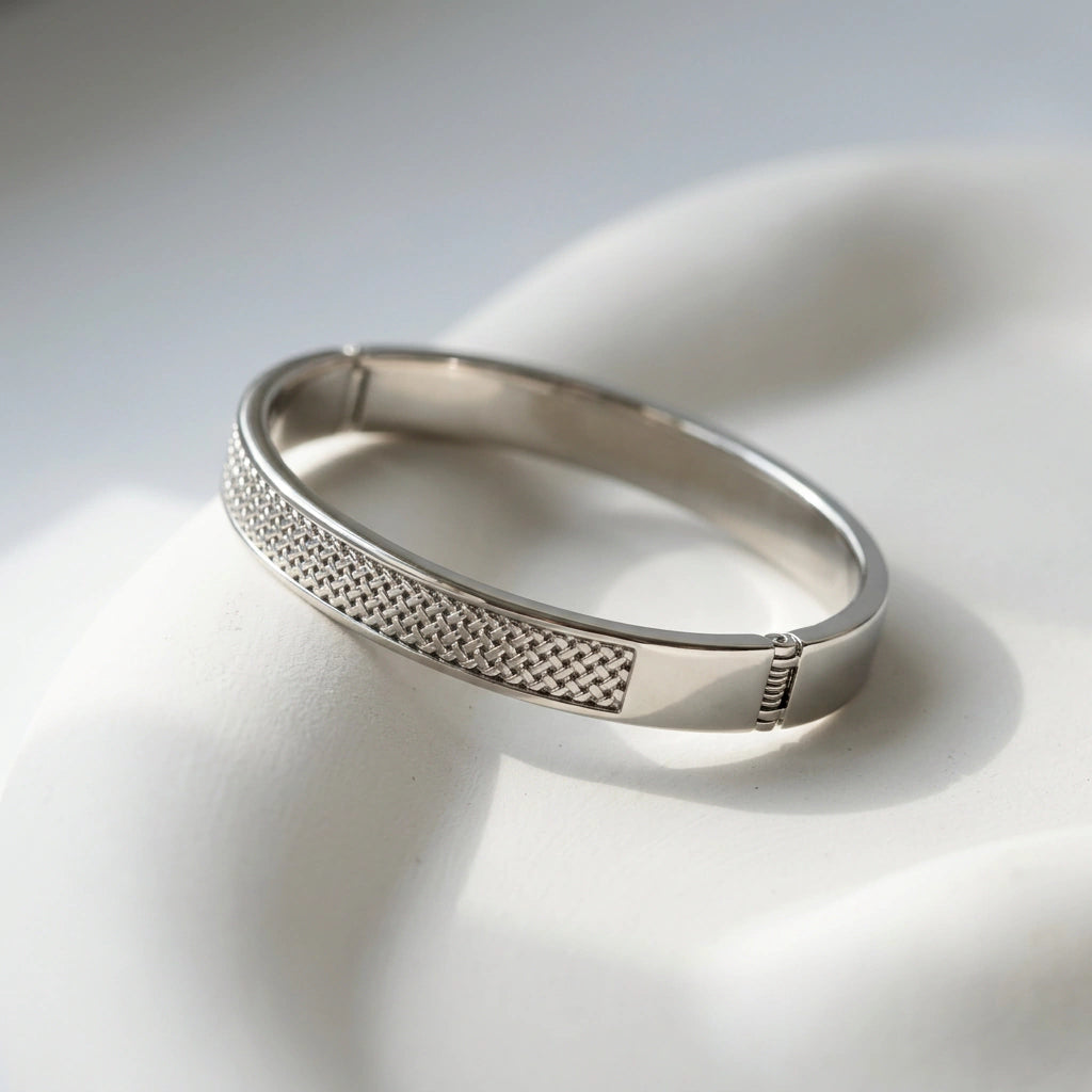 BRACELET BANGLE UNISSEX PAI NOSSO