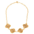 NECKLACE CHOKER TWISTS BY MADENNA