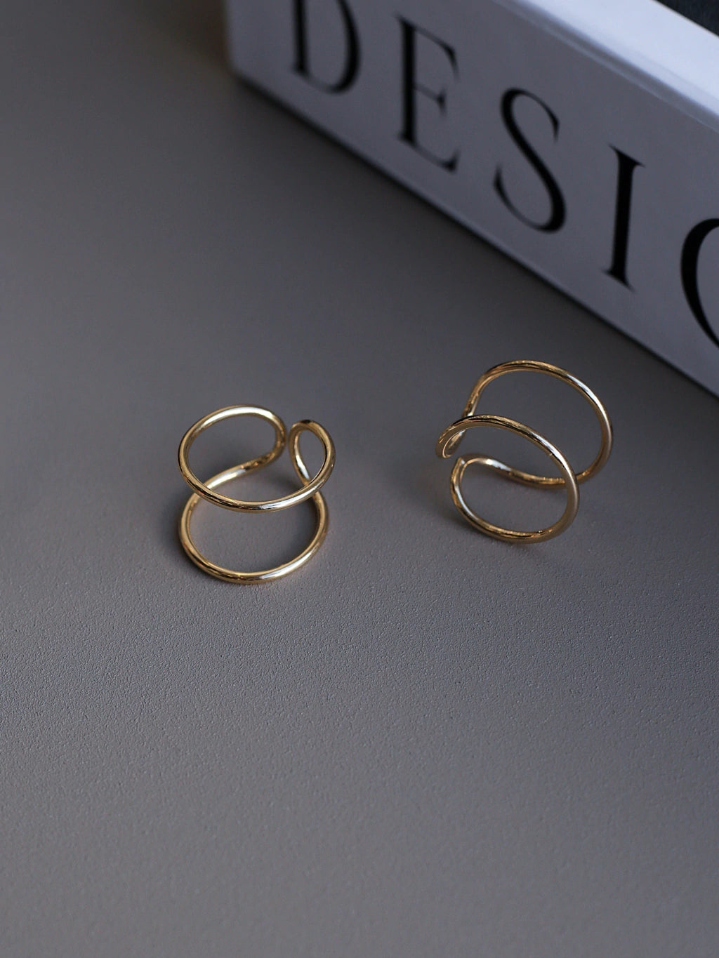 RING 2 in 1 MINIMALIST ADJUSTABLE