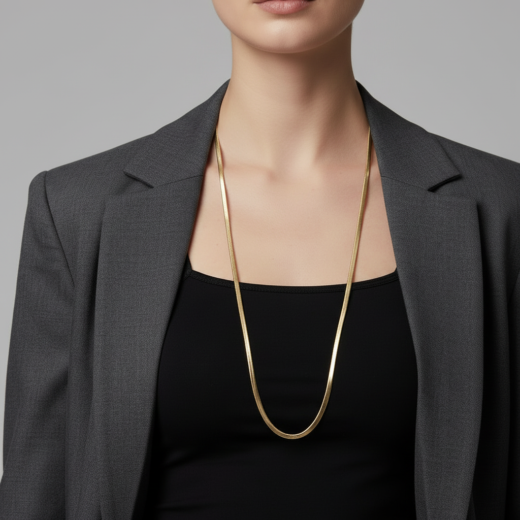 NECKLACE TAPE 80CM LONG