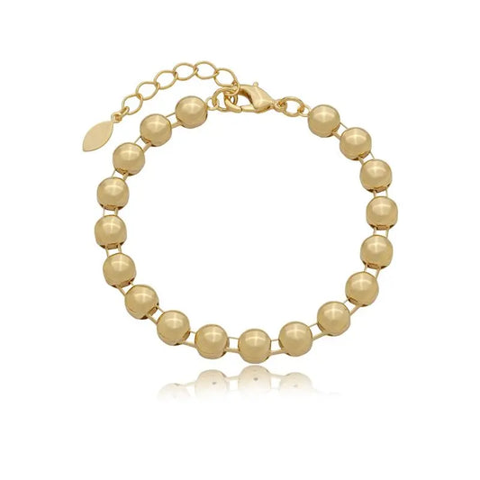 BRACELET HALF SPHERE