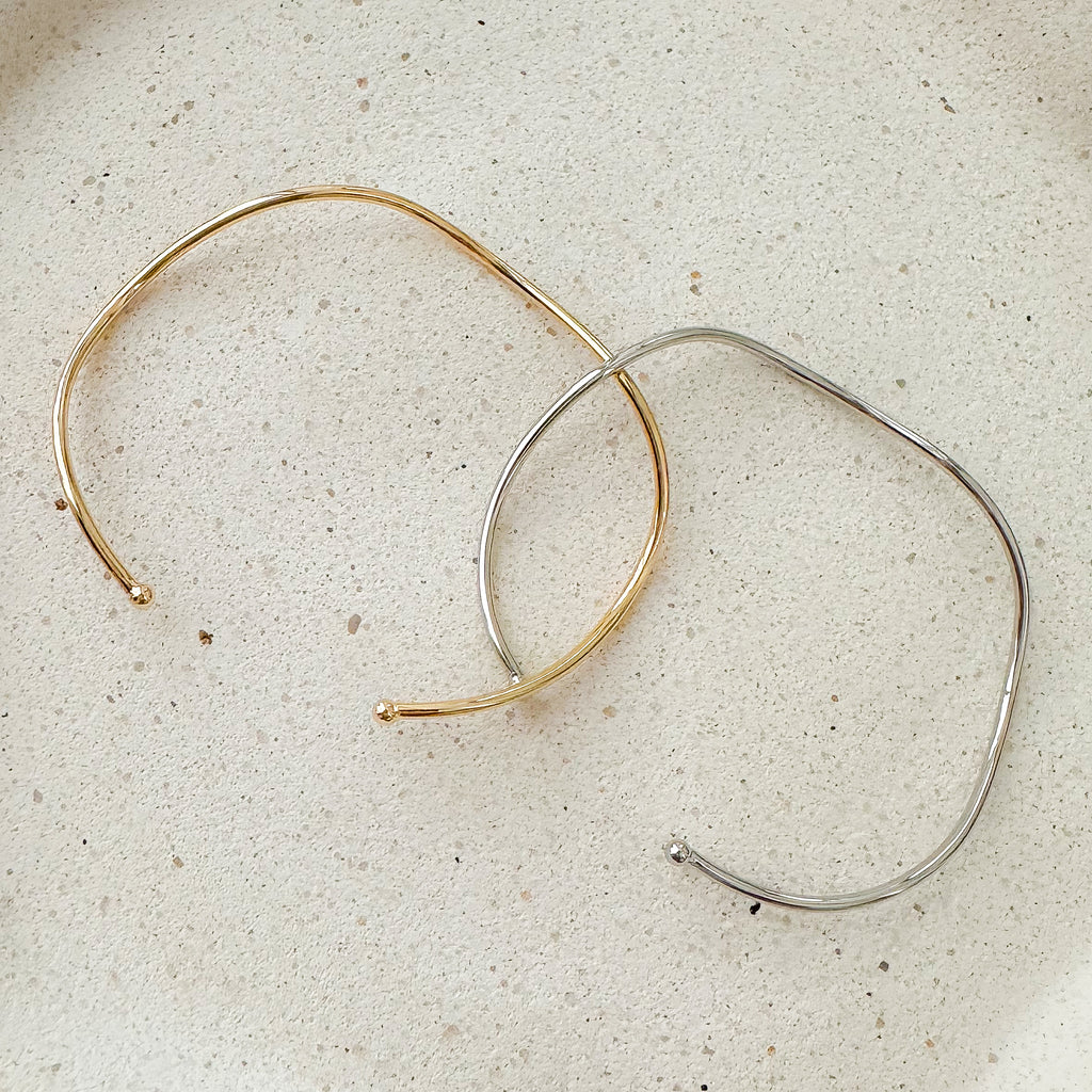 BRACELET BANGLE ORGANIC