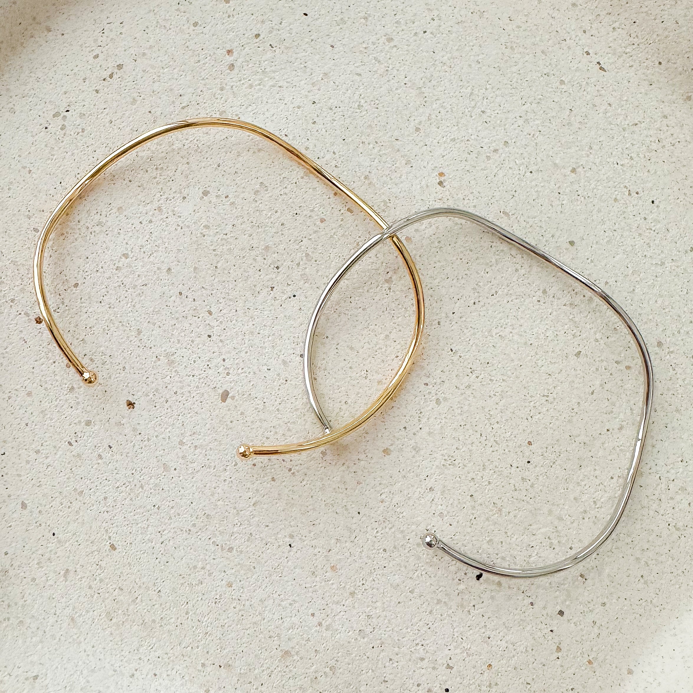 BRACELET BANGLE ORGANIC