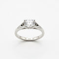 RING SOLITAIRE CLASSIC 0.8CT