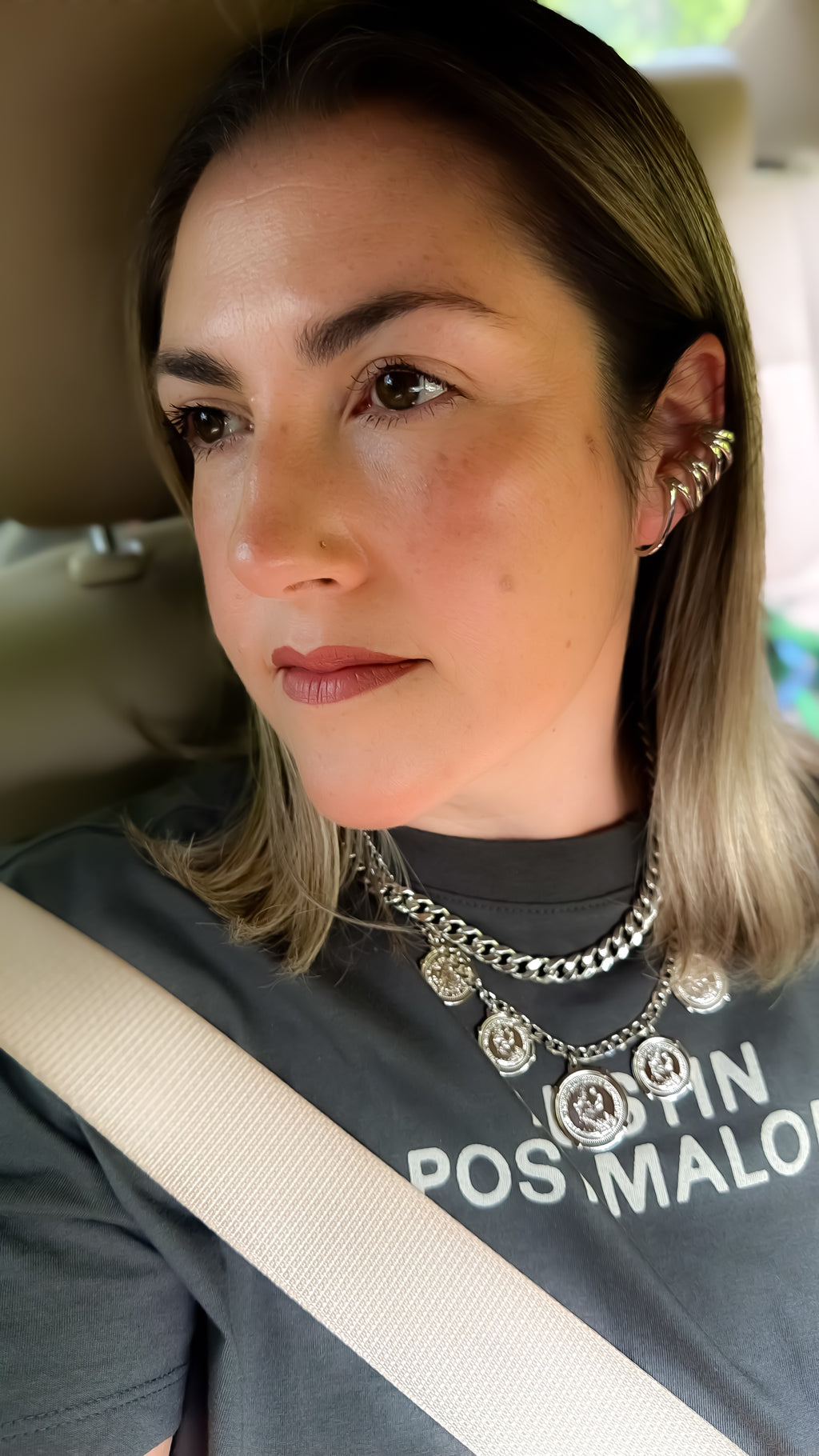 EARRING CLIMBER ZIGZAG