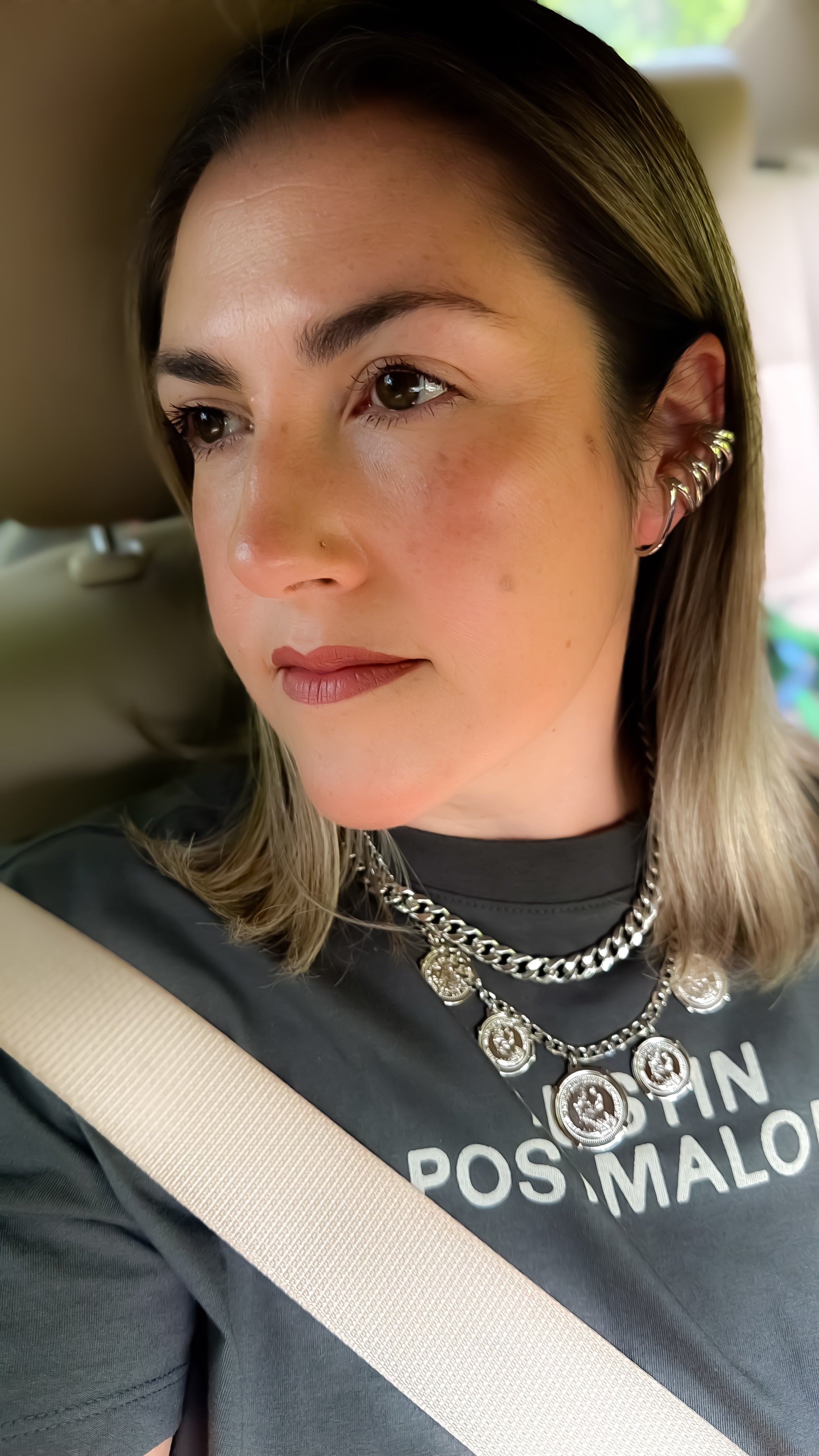 EARRING CLIMBER ZIGZAG