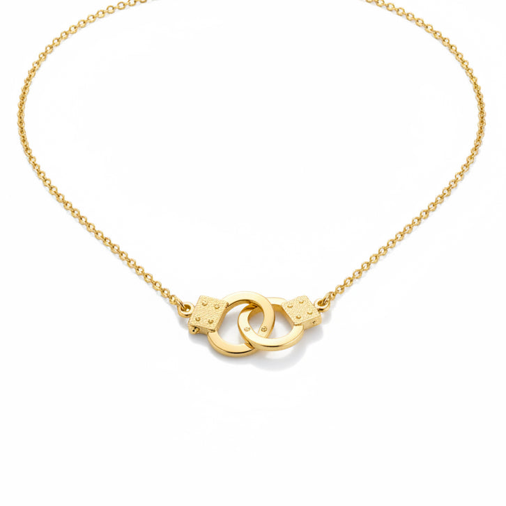 NECKLACE HANDCUFFS