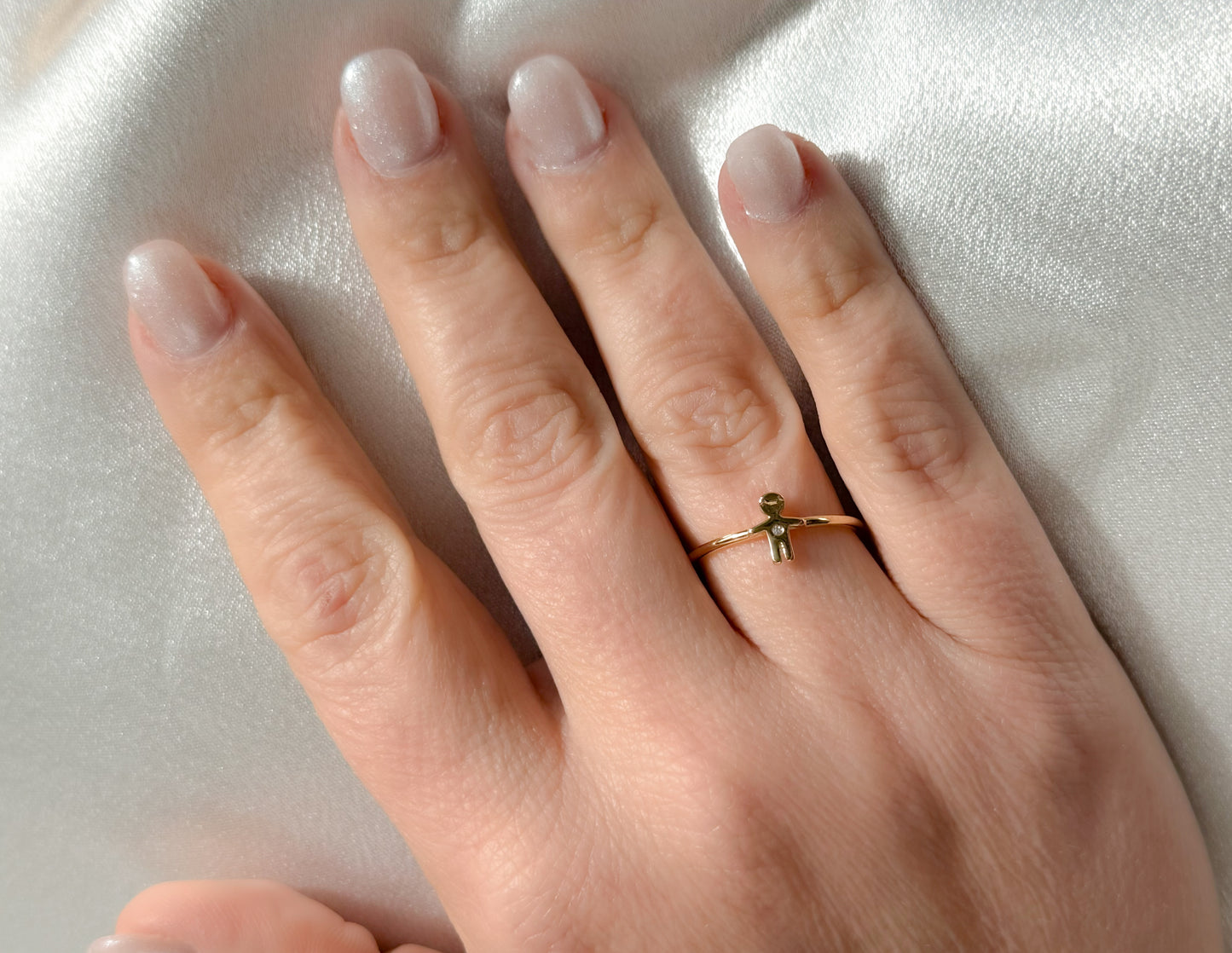 RING FAMILY LOVE - BOY