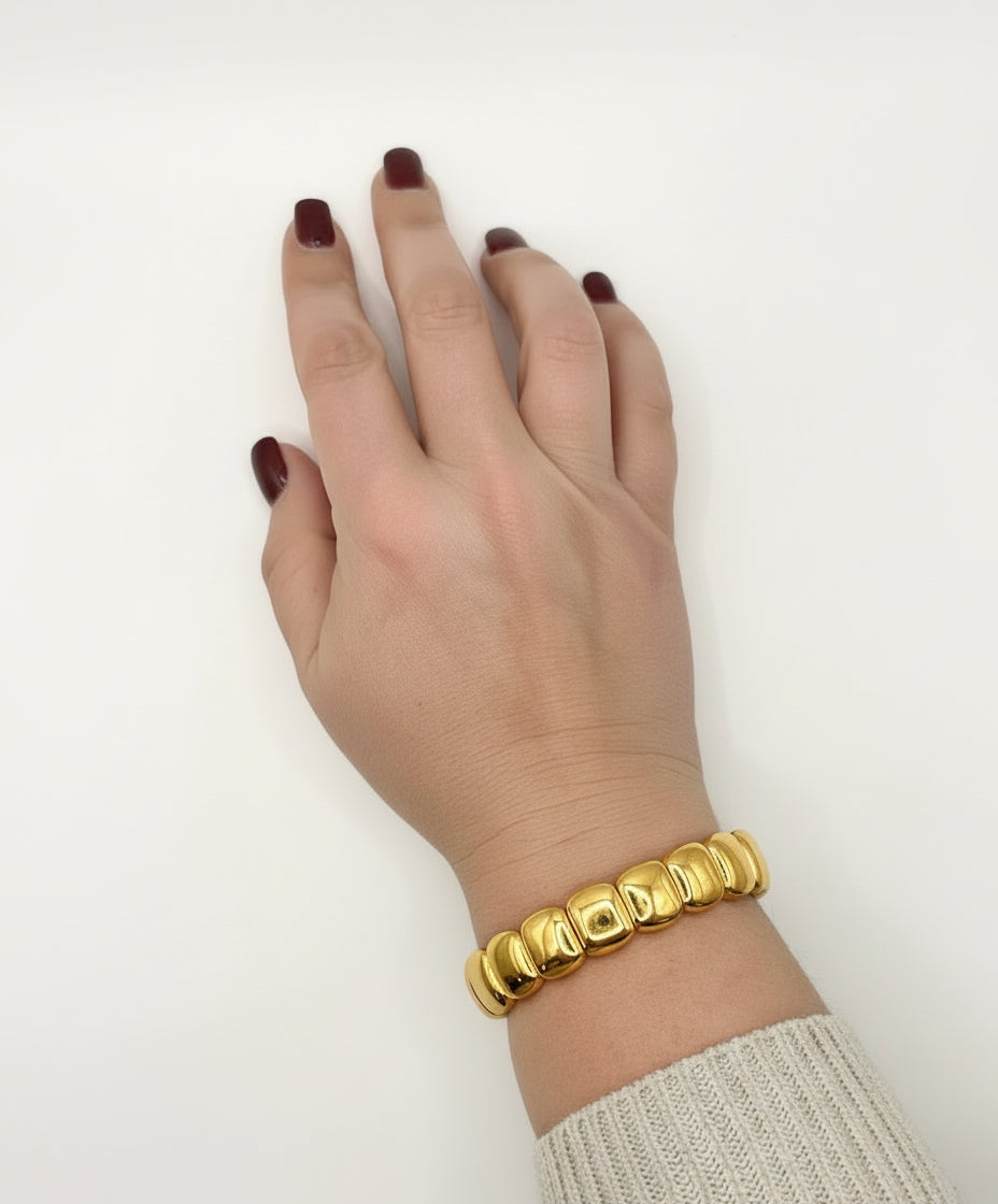 BRACELET OVAL MODERN