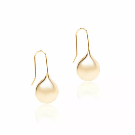 EARRING HOOK SPHERE