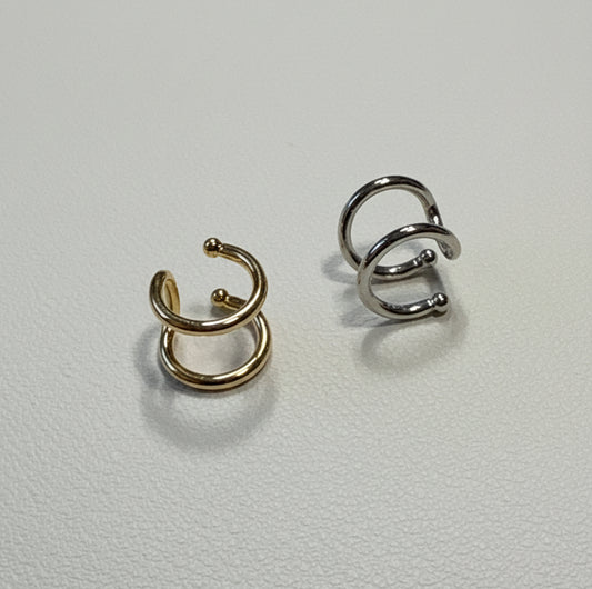 EAR CUFF 2 LINES