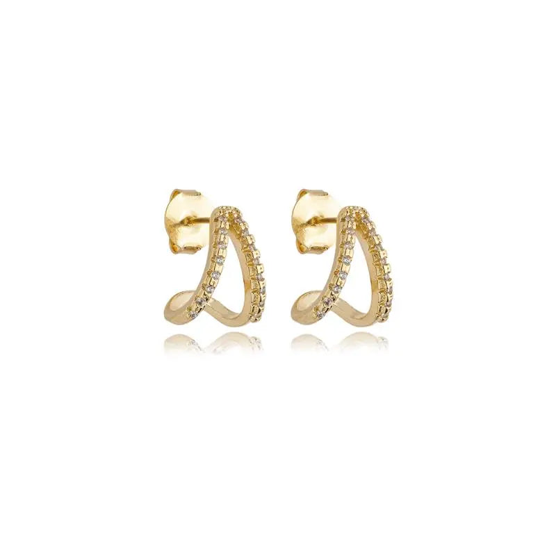 EARRINGS MINI CLAWS