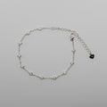 BRACELET 11 MOISSANITES 2.5MM