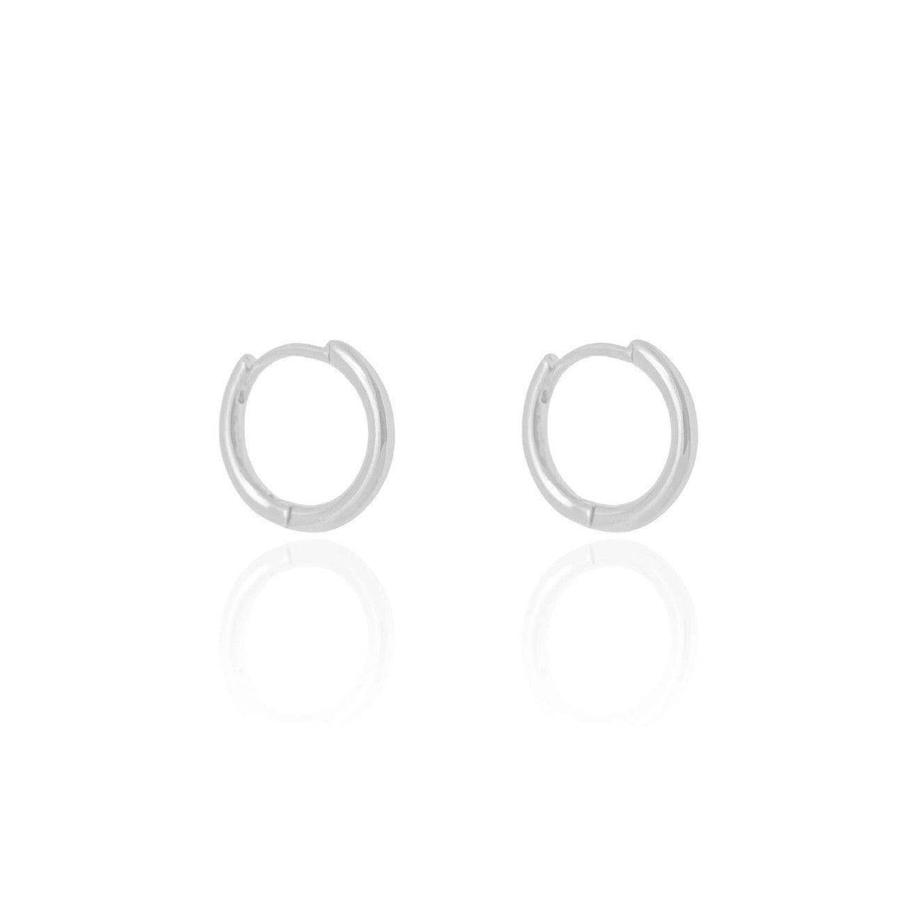 EARRING HOOPS BASICS 1.5cm