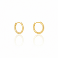 EARRING HOOPS BASICS 1.5cm