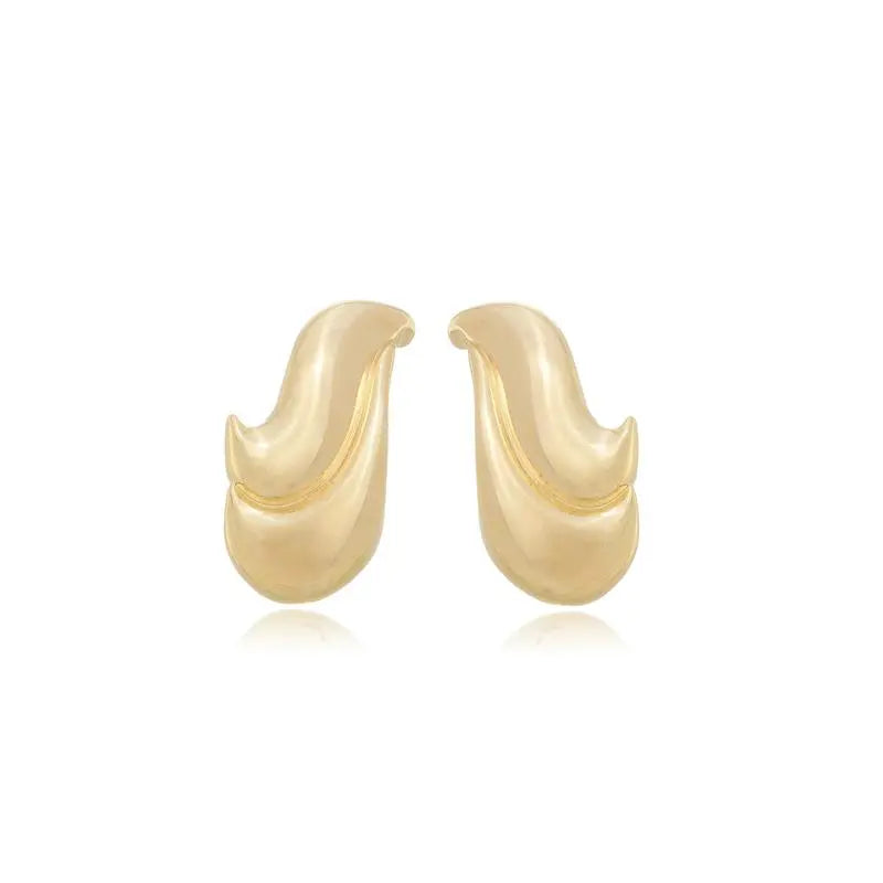 EARRING ORGANIC WAVES