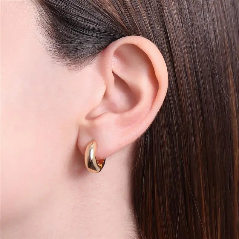 EARRING HOOPS FAVORITE