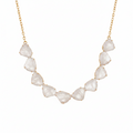 NECKLACE MAXI NATURAL CRYSTAL