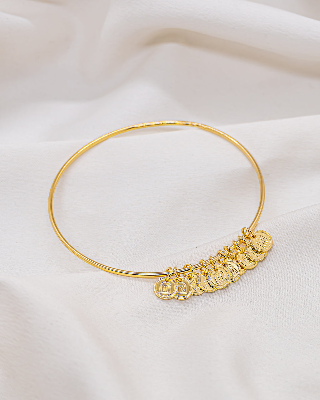 BRACELET BANGLE 10 AMENDMENTS