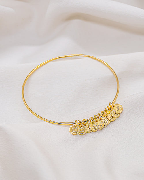 BRACELET BANGLE 10 AMENDMENTS