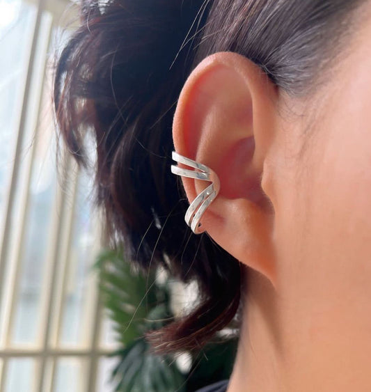 EAR CUFF SILVER925