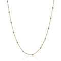 NECKLACE MINI SPHERES