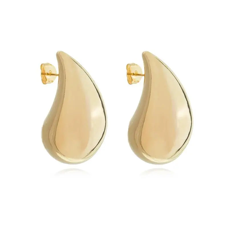 EARRING HAILEY TEAR DROP