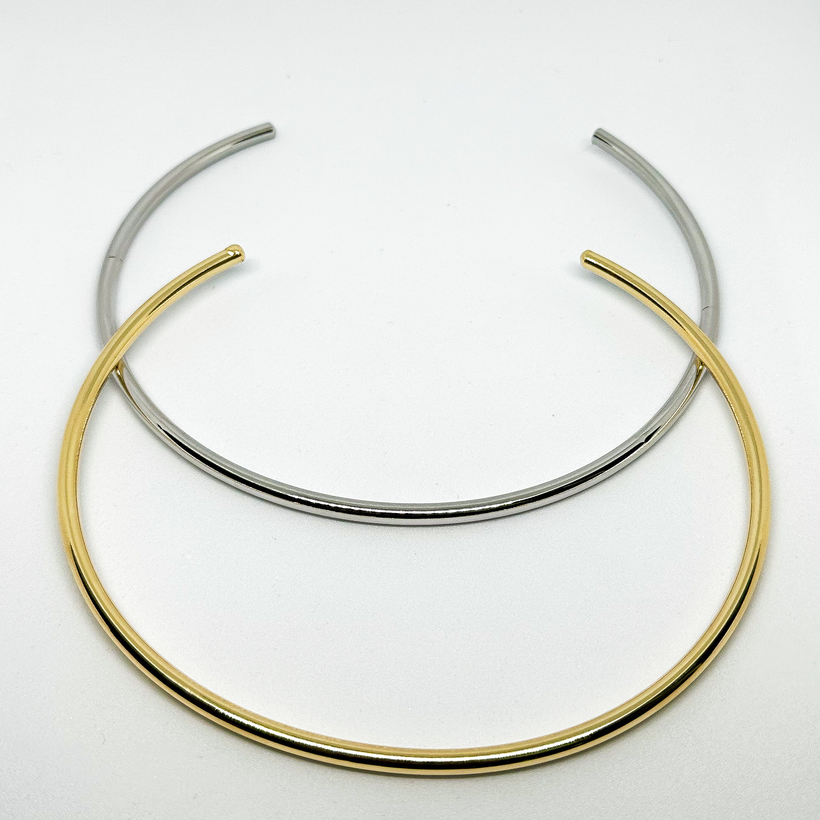 CHOKER NECKLACE WIRE