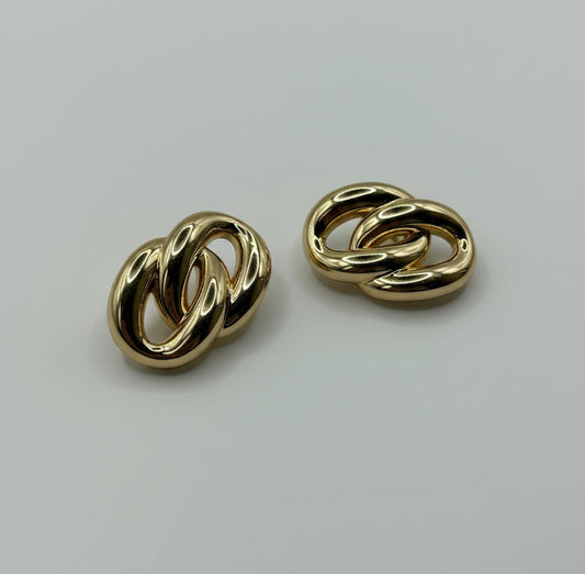 EARRINGS MAXIMALIST LINKS