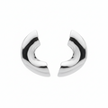 EARRING MAXI SEMI CIRCLE