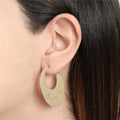 EARRING HOOPS RIO BOSSA NOVA